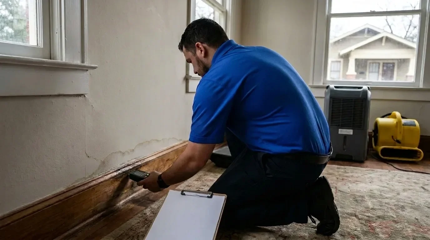 Water Damage Restoration Cost in Houston, TX: What Drives the Price (2026)