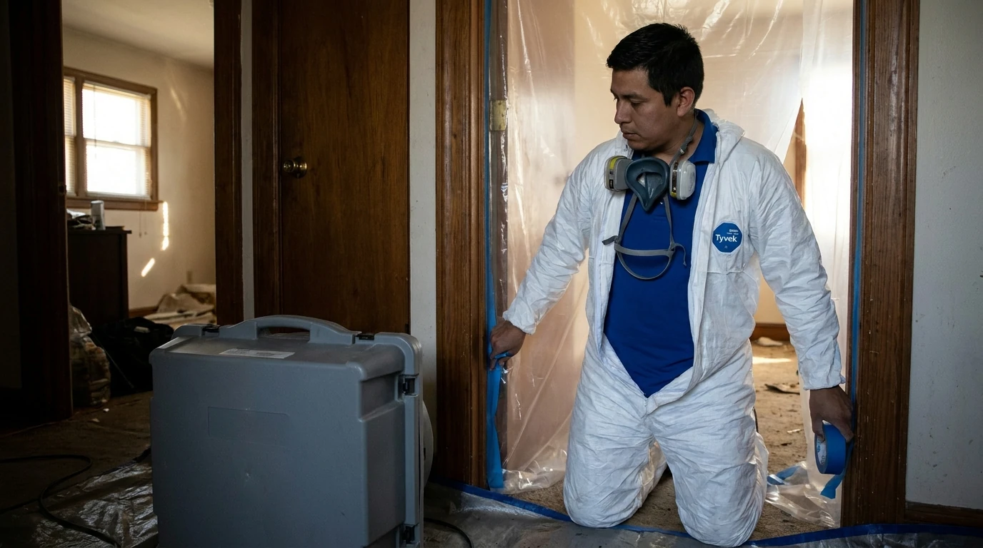 Who actually stops the problem: a plumber, the city, or a restoration company: who to call for sewage backup in houston