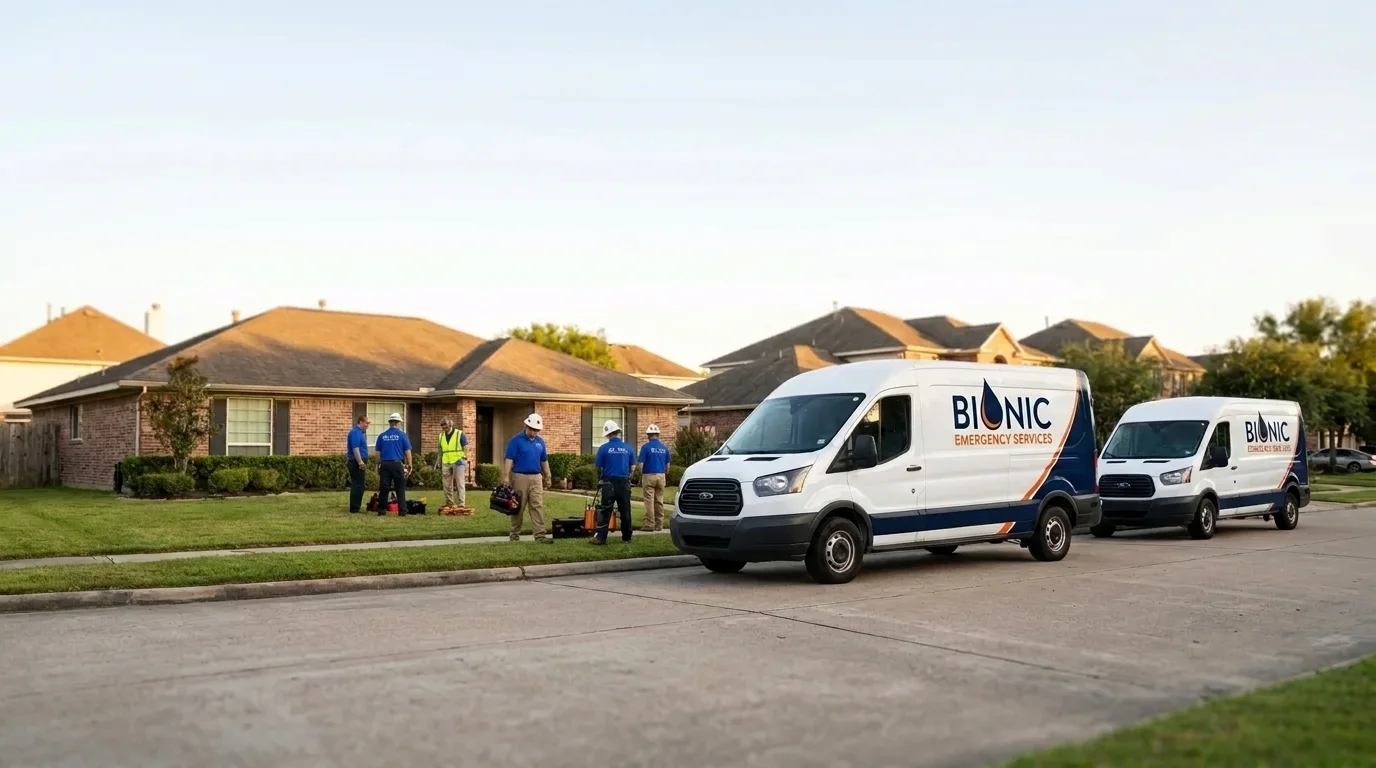About BIONIC Emergency Services