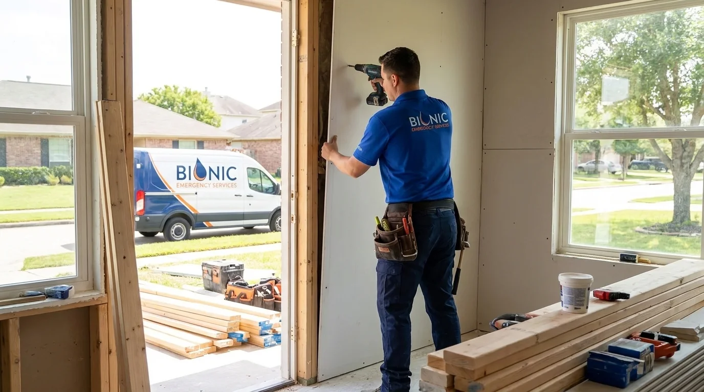 Renovations, Remodels and General Contracting in Houston