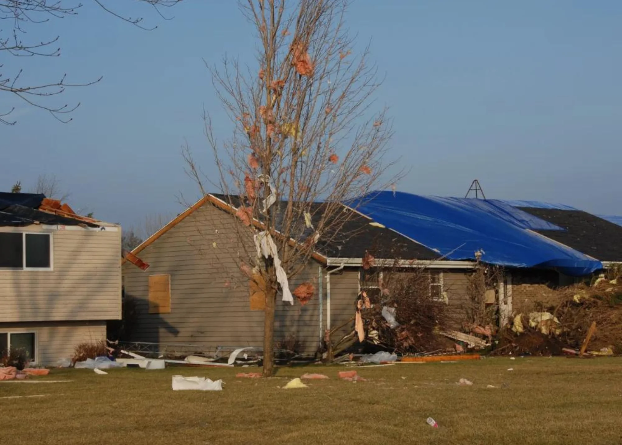 Storm Damage